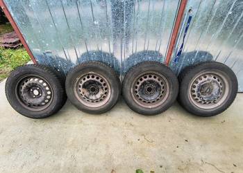 Koła opel zimowe r14