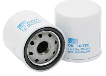 Filtr oleju hydraulicznego do wozidła kc110