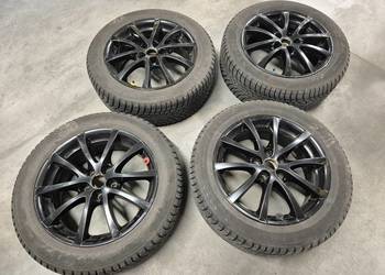 Felgi opony koła 17 Nokiany 8mm Peugeot 508 Citroen Ford Volvo Fiat Reno