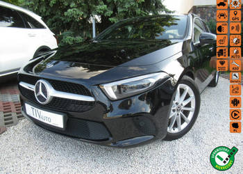 Mercedes A 200 BEZWYPADKOWY Duże ekrany MULTIBEAM LED Salon Serwisowany FV…