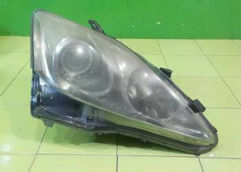 LEXUS IS II LIFT 2.5 B 10r SEDAN 4D lampa prawa przod