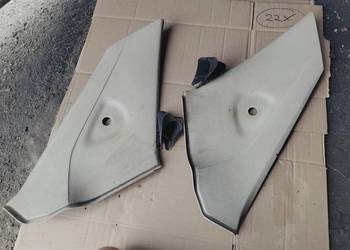 OSŁONA SŁUPKA TYŁ PRAWA + LEWA VW JETTA 2
