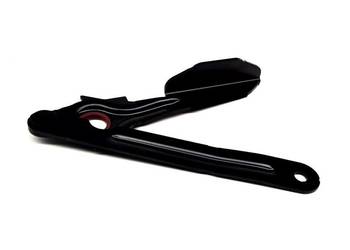 VOLVO XC90 II lewy zawias szyny prowadnicy fotela tyl tylny trzeci rzad