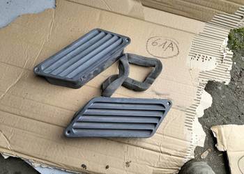 FIAT 126P 126 P ELEGANT MALUCH KRATKA WLOT POWIERZA PRAWA + LEWA