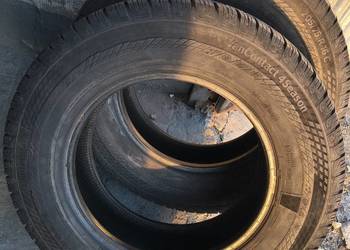 2szt opony Continental 205/75 r16c