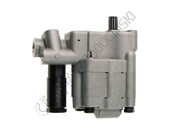 Pompa zębata podwójna - Landini / Massey Ferguson nr kat. 25915327