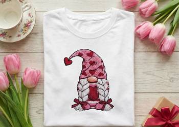 Koszulka Najsłodszy prezent na Dzień Babci i Dziadka