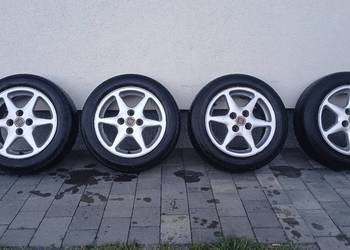 Felgi aluminiowe alufelgi Fiat Grande Punto 15 cali 4x100