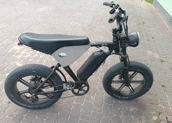 Rower elektryczny