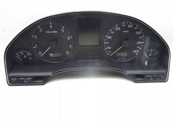 4D0919033F AUDI A8 D2 99-02 LICZNIK VDO