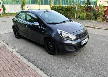 Kia Rio 2013