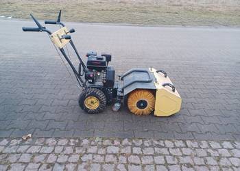 Cedrus zamiatarka / odśnieżarka spalinowa 196 ccm