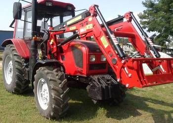 Ładowacz czołowy TUR-5 1600 kg do ciągników MTZ Belarus Pronar