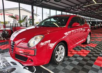 ALFA ROMEO MITO 1.4Benzyna 95KM Piękny Kolor Zadbana!!! dwa kpl. kół