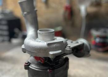 TURBINA Renault dciLaguna Scenic DCI Trafic Vivaro Volvo 1.9 DCI 102km