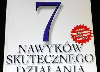 7 nawyków skutecznego działania - Stephen R. Covey