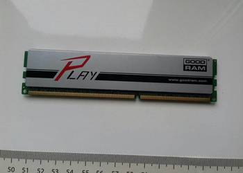 GOODRAM Play DDR3 4GB 1600Mhz, PC3-12800, CL9, Wilk Elektronik, GYS1600D364