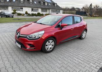 Renault Clio IV Lift 1.5DCI 75KM 2016r
