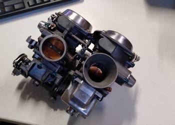 Gaźniki Yamaha Virago XV 1000/1100