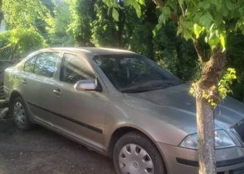 Skoda Octavia ll 1.9tdi