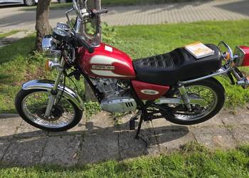 Suzuki gn 125 1997 oryginal