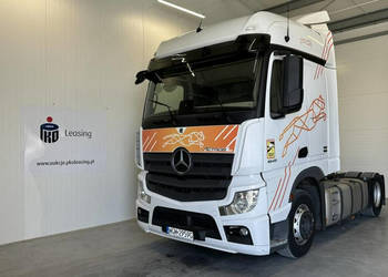 Mercedes Actros E6 18.0t