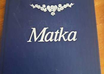 książka z 1985r "matka" Maksyma Gorki stan bdb-