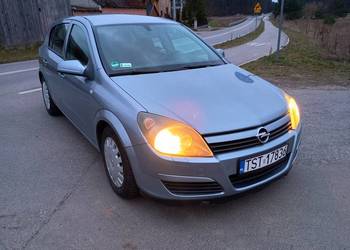 Opel Astra 1.7 cdti 100km 2004r