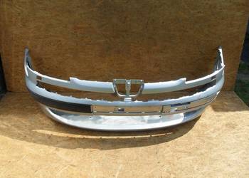 Peugeot 807 zderzak przedni 2002 2003 2004