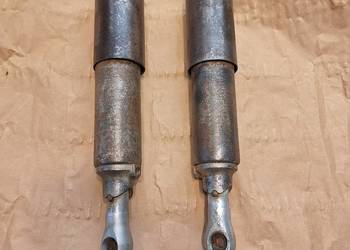 Pannonia 250, amortyzatory