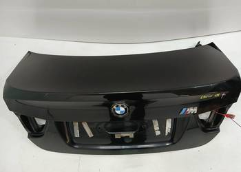 KLAPA BAGAŻNIKA BMW E90 LIFT 475 BLACK SAPPHIRE
