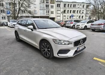 Volvo V60 salon Polska
