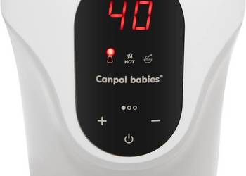 Podgrzewacz do butelek CANPOL BABIES 77/053
