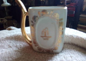 Dzbanuszek pijak Karlowe Vary lata 60