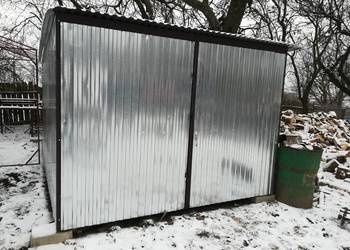 Garaż / hala/ wiata 3x5 dostawa cała Polska Polecam