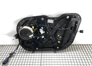 PODNOŚNIK SZYBY PRAWY PRZÓD HYUNDAI i30 82480-G4180 Hatchback MECHANIZ