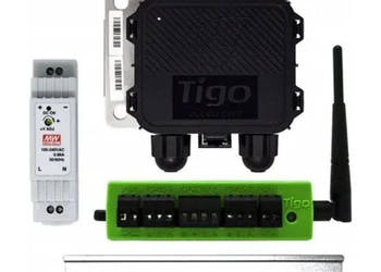TIGO: Cloud connect advanced, TAP (DIN RAIL)