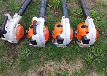 Dmuchawy spalinowe Stihl BG 86 i BG 56 Dmuchawy spalinowe Stihl BG 86 i BG 56