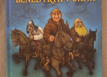 Wyprawa niesłychana Benedykta i Jana Wyprawa niesłychana Benedykta i Jana