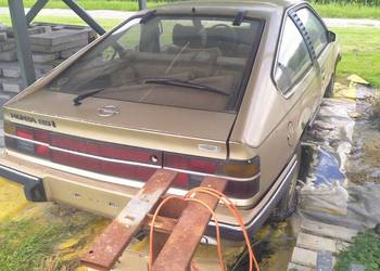 Opel MONZA 86' 2.5 R6