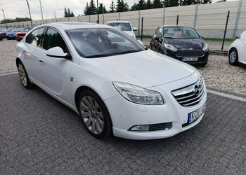 Opel Insignia śliczna OPC po opłatach A (2008-2017)