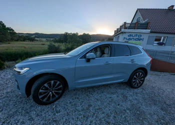 Volvo XC 60 XC 60 B4 Bogate Wyposażenie, nietuzinkowe wnętrze II (2017-)