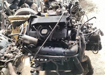 FORD MONDEO MK3 2.0TDDI 2.0 TDDI 85KW SILNIK + SKRZYNIA BIEGÓW
