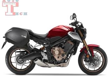 KUFRY BOCZNE STELAŻ KPL.HONDA CB650 R 2021-22 SHAD