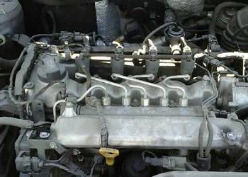 SILNIK KOMPLETNY D4FB 1,6 CRDI kia soul ceed I30 gwarancja