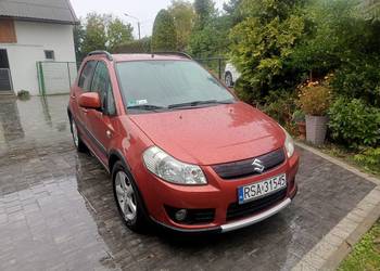 Suzuki SX4 Hatchback 2008