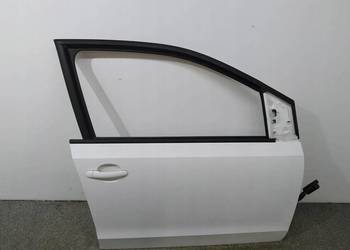 DRZWI  PRAWE PRZÓD LB9A Skoda Citigo I (2011-  )