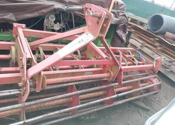 Agregat uprawowo siewny 3m