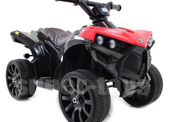 QUAD NA AKUMULATOR NA MIĘKKICH KOŁACH SUPER JAKOŚĆ RBT 570