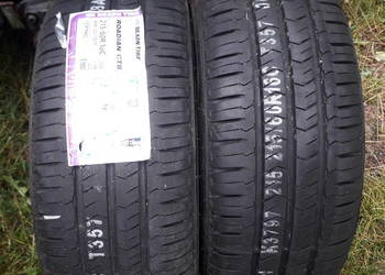 Nowe opony 215/60 16c Nexen